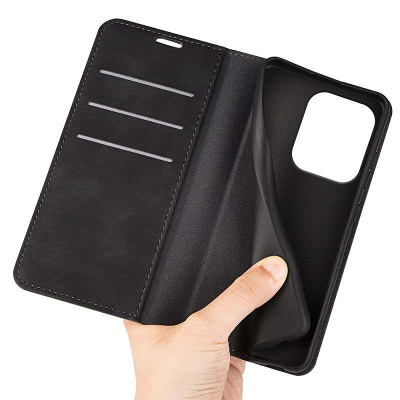 Flip Cover Xiaomi Redmi 15C 4G / 5G / Poco C85 Style Cuir