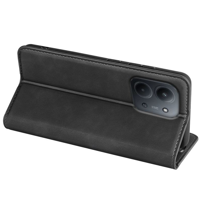 Flip Cover Xiaomi Redmi 15C 4G / 5G / Poco C85 Style Cuir