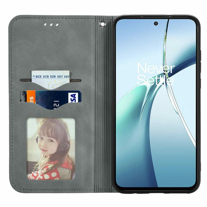 Flip Cover Xiaomi Redmi 15C 5G / 4G / Poco C85 4G Effet Daim