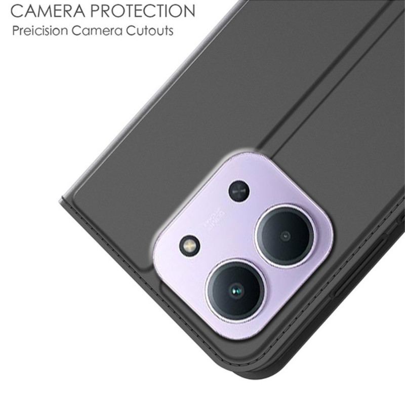 Flip Cover Xiaomi Redmi 15C 5G / 4G / Poco C85 4G Porte-carte