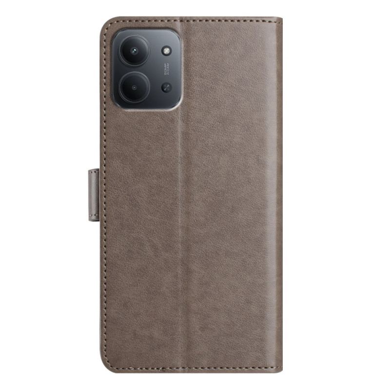 Housse Xiaomi Redmi 15C 4G / 5G / Poco C85 8 Porte-Cartes