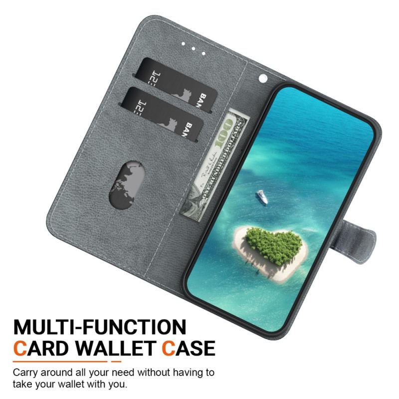 Housse Xiaomi Redmi 15C 4G / 5G / Poco C85 Fleurs Vertes