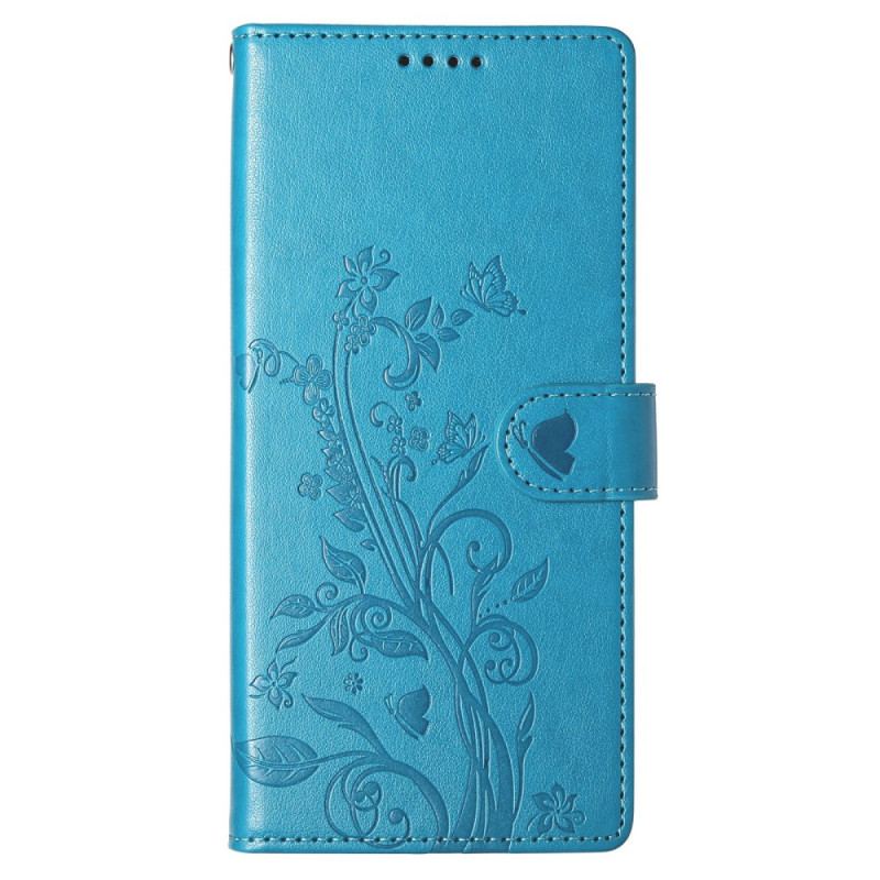 Housse Xiaomi Redmi 15C 4G / 5G / Poco C85 Floralie