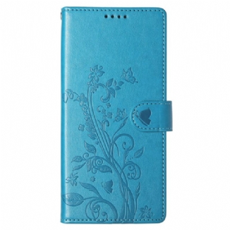 Housse Xiaomi Redmi 15C 4G / 5G / Poco C85 Floralie