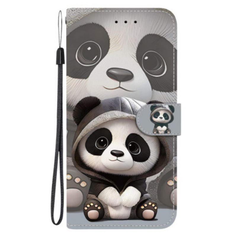 Housse Xiaomi Redmi 15C 4G / 5G / Poco C85 Mon Panda