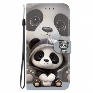 Housse Xiaomi Redmi 15C 4G / 5G / Poco C85 Mon Panda