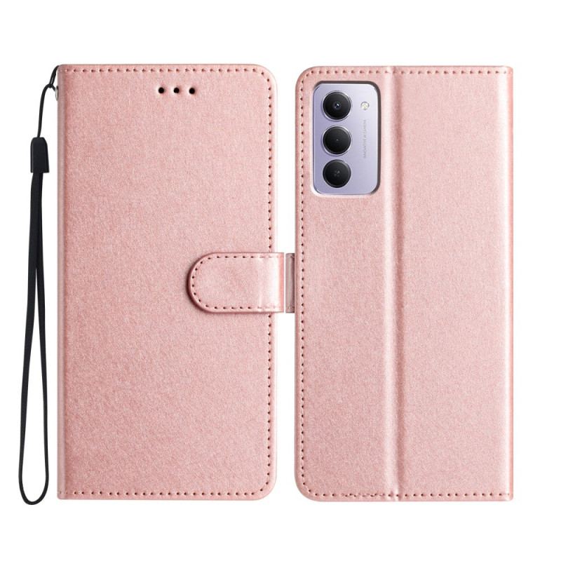 Housse Xiaomi Redmi 15C 4G / Poco C85 Texture Soie