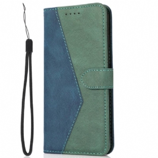 Housse Xiaomi Redmi 15C 5G / 4G / Poco C85 4G Bicolore