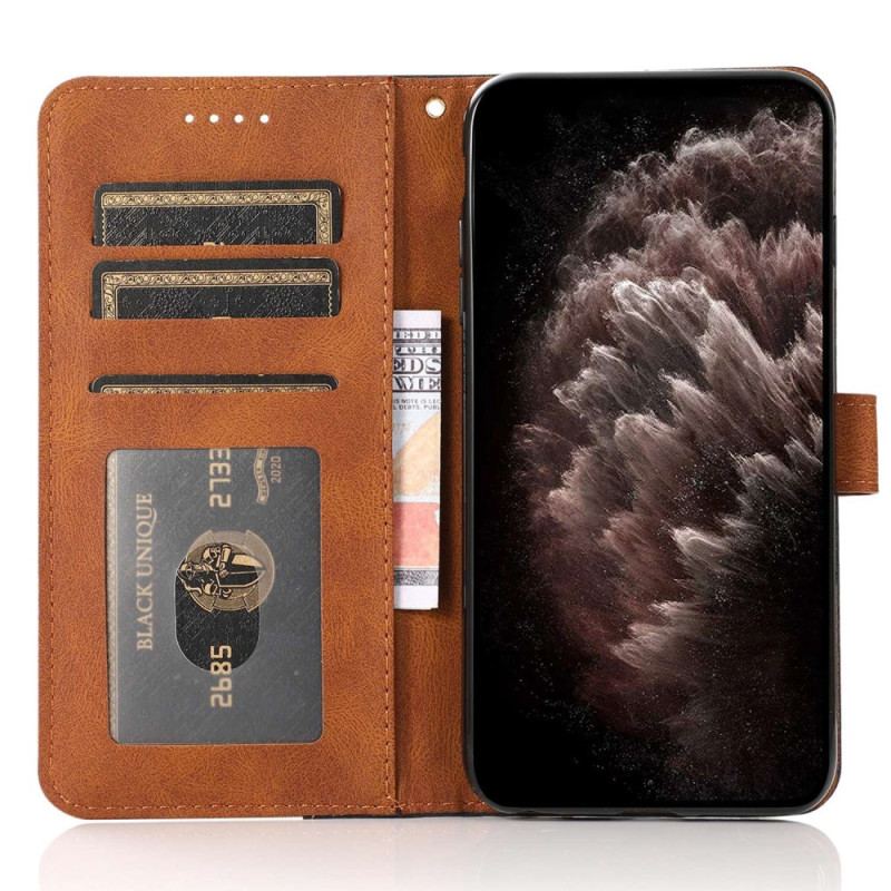 Housse Xiaomi Redmi 15C 5G / 4G / Poco C85 4G Bicolore