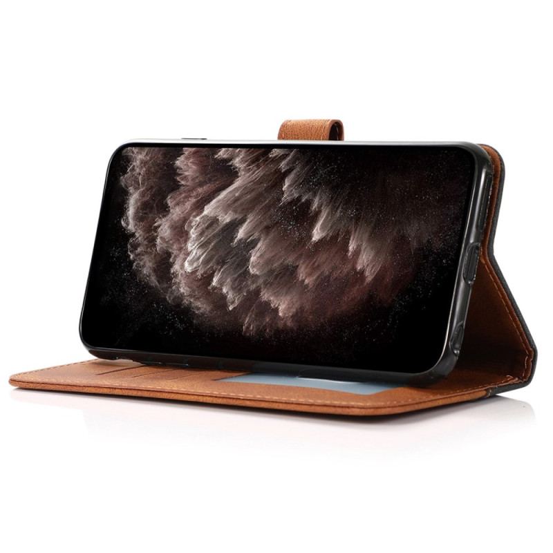 Housse Xiaomi Redmi 15C 5G / 4G / Poco C85 4G Bicolore