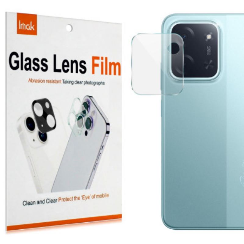 Lentille de Protection en Verre Trempé pour Poco C85