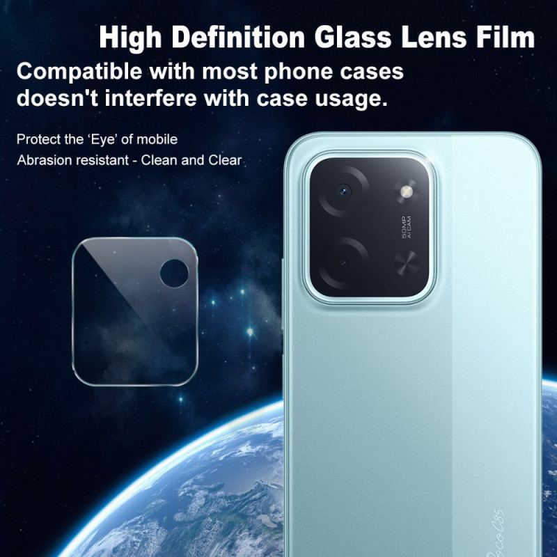 Lentille de Protection en Verre Trempé pour Poco C85