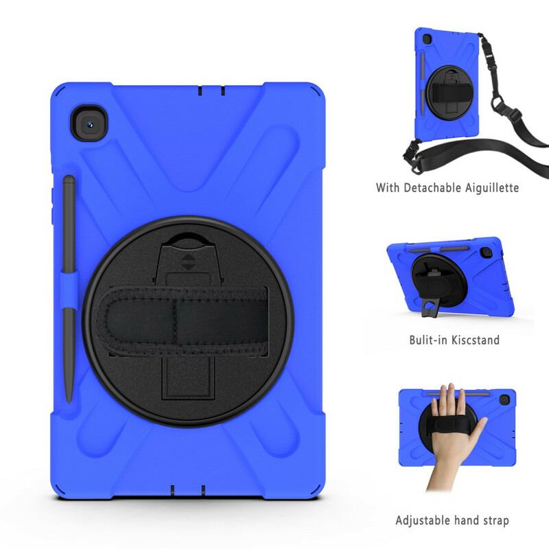 Coque Samsung Galaxy Tab S6 Lite Multi-Fonctionnelle