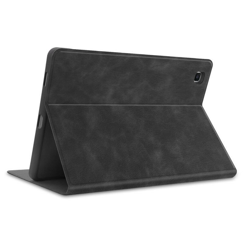 Étui Samsung Galaxy Tab S6 Lite Effet Cuir Porte-Stylet
