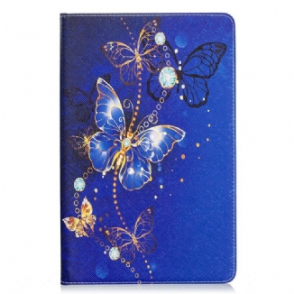 Étui Samsung Galaxy Tab S6 Lite Série Papillons
