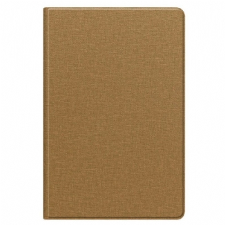 Étui Samsung Galaxy Tab S6 Lite Tissu