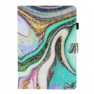 Housse Samsung Galaxy Tab S6 Lite Artistique