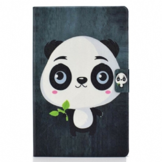Housse Samsung Galaxy Tab S6 Lite Little Panda