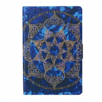 Housse Samsung Galaxy Tab S6 Lite Mandala Royal