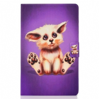 Housse Samsung Galaxy Tab S6 Lite Série Chat