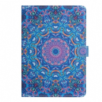 Housse Samsung Galaxy Tab S6 Lite Série Mandala