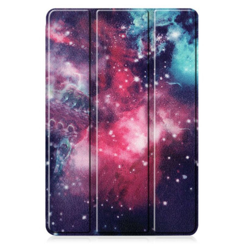 Smart Case Samsung Galaxy Tab S6 Lite Porte-Crayon Espace