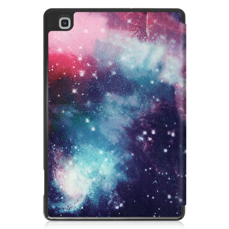 Smart Case Samsung Galaxy Tab S6 Lite Porte-Crayon Espace