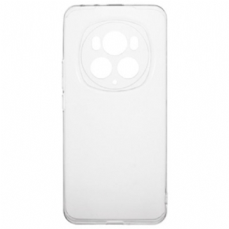 Coque Honor Magic 6 Pro Transparente Brillante