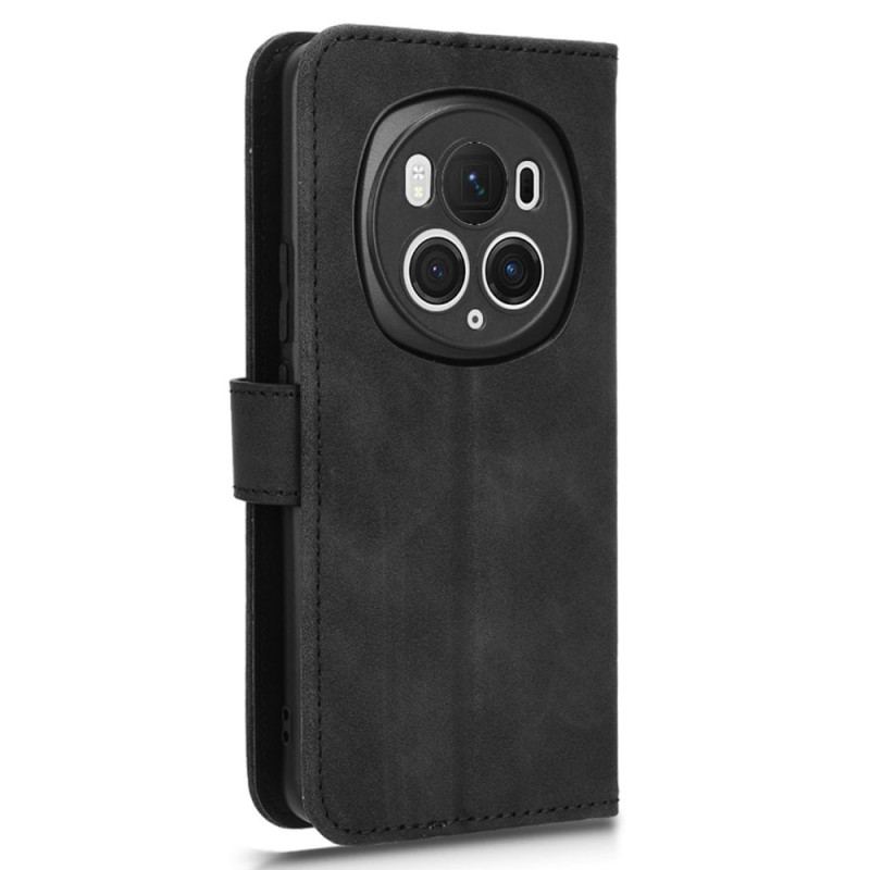 Housse Honor Magic 6 Pro Effet Daim