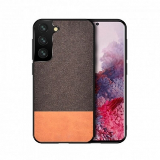 Coque Samsung Galaxy S21 Ultra 5G Bitexture Simili Cuir