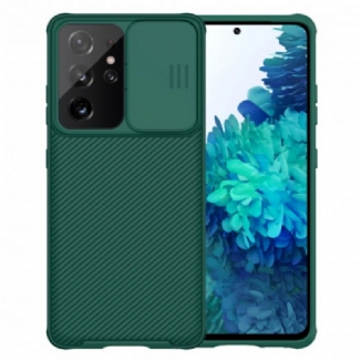 Coque Samsung Galaxy S21 Ultra 5G CamShield Nillkin