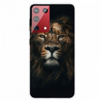 Coque Samsung Galaxy S21 Ultra 5G Fabuleux Félin
