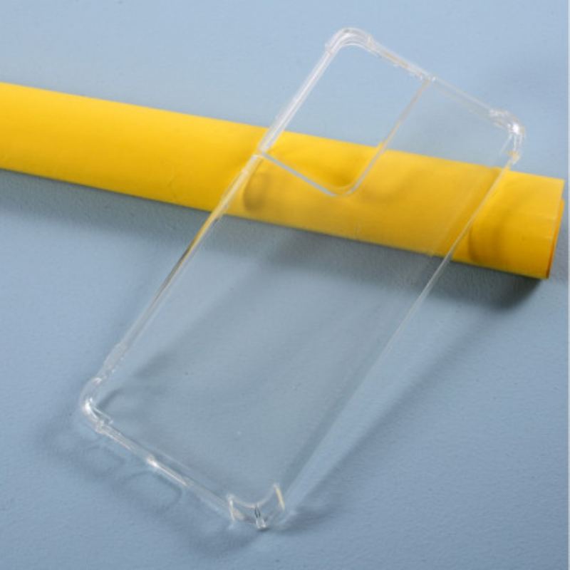Coque Samsung Galaxy S21 Ultra 5G Transparente Coins Renforcés