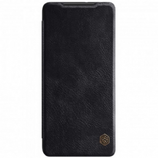Flip Cover Samsung Galaxy S21 Ultra 5G Nillkin Qin Series