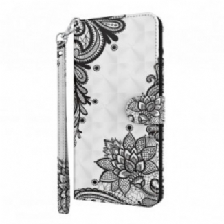 Housse Samsung Galaxy S21 Plus 5G Chic Dentelle