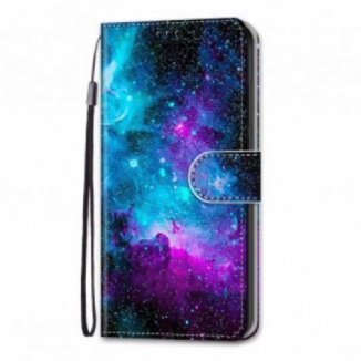 Housse Samsung Galaxy S21 Ultra 5G Cosmic Sky
