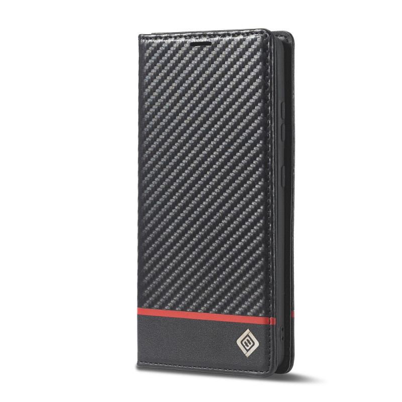 Housse Samsung Galaxy S21 Ultra 5G Fibre Carbone LC.IMEEKE