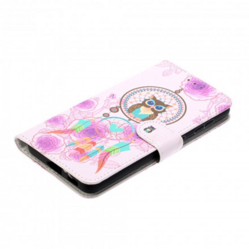 Housse Samsung Galaxy S21 Ultra 5G KIng Owl