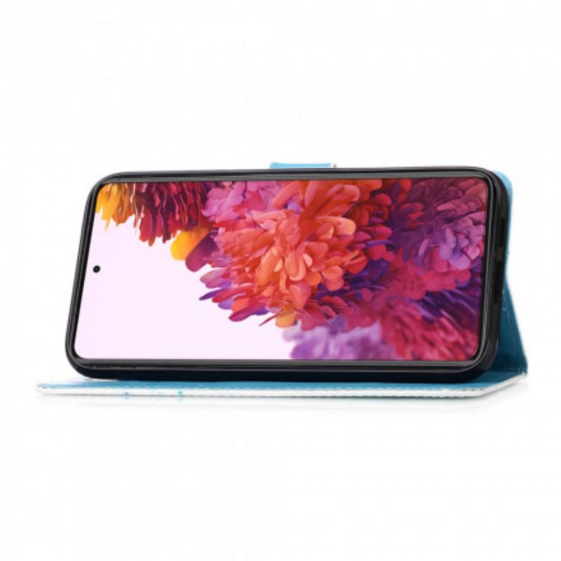 Housse Samsung Galaxy S21 Ultra 5G Mandala in the Sky