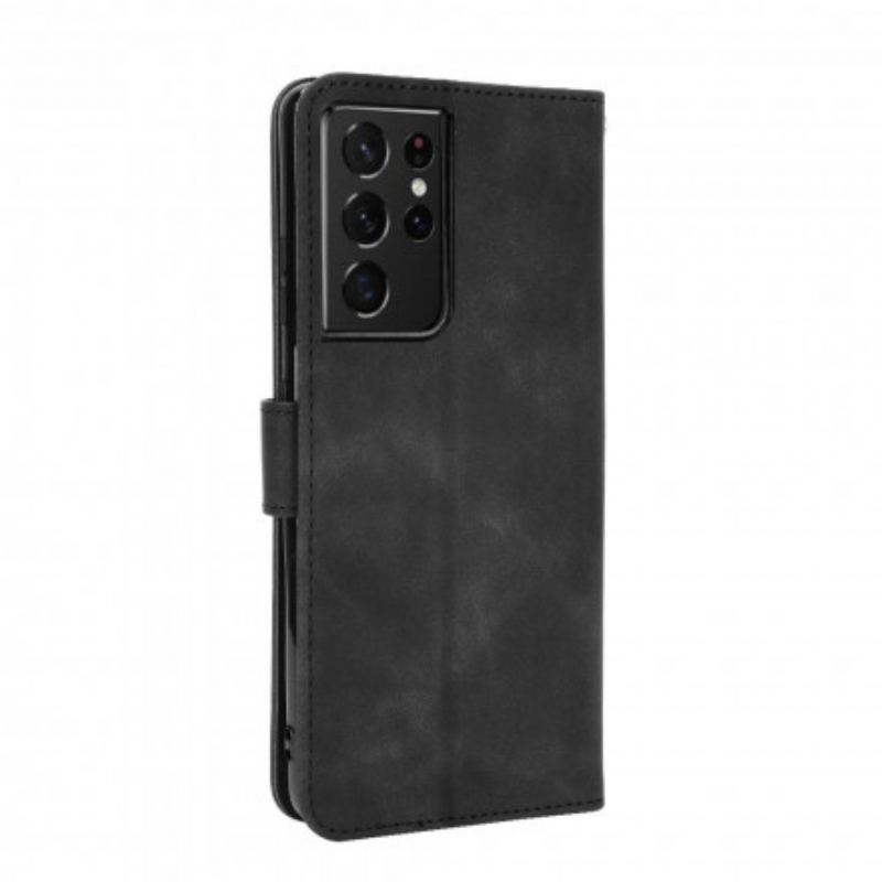 Housse Samsung Galaxy S21 Ultra 5G Skin-Touch