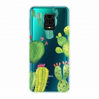 Coque Xiaomi Redmi Note 9S / Redmi Note 9 Pro Cactus