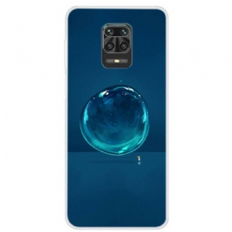 Coque Xiaomi Redmi Note 9S / Redmi Note 9 Pro Goute D'eau