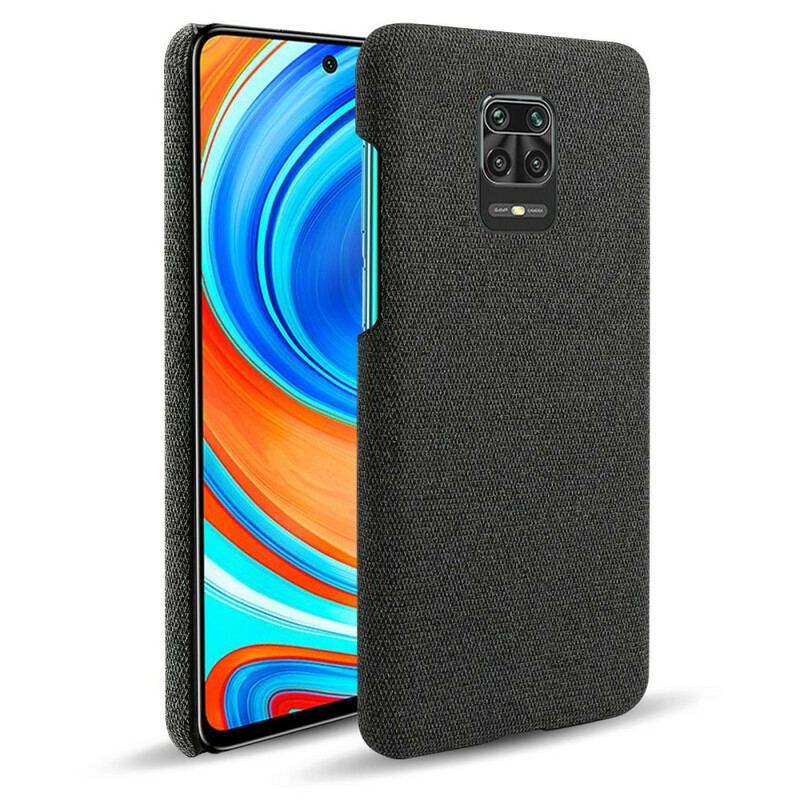 Coque Xiaomi Redmi Note 9S / Redmi Note 9 Pro KSQ Tissu Chic