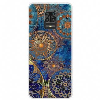 Coque Xiaomi redmi Note 9S / Redmi Note 9 Pro Mandala Précieux