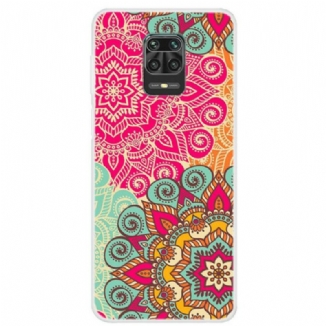 Coque Xiaomi Redmi Note 9S / Redmi Note 9 Pro Tendance Mandala