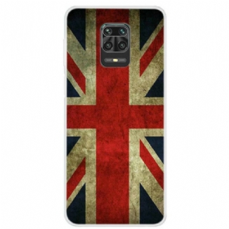 Coque Xiaomi Redmi Note 9S / Redim Note 9 Pro Angleterre