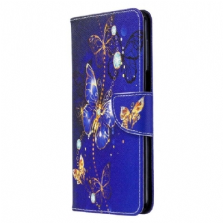 Housse Xiaomi Redmi Note 9S / Note 9 Pro Incroyables Papillons