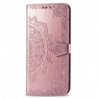 Housse Xiaomi Redmi Note 9S / Redmi Note 9 Pro Mandala Moyen Age