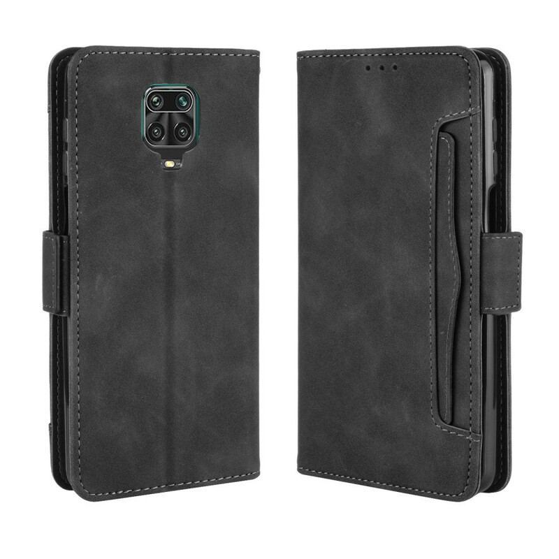 Housse Xiaomi Redmi Note 9S / Redmi Note 9 Pro Multi-Cartes