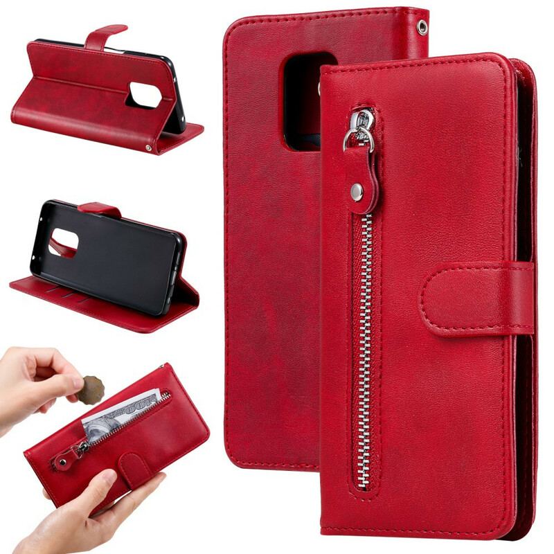 Housse Xiaomi Redmi Note 9S / Redmi Note 9 Pro Porte-Monnaie